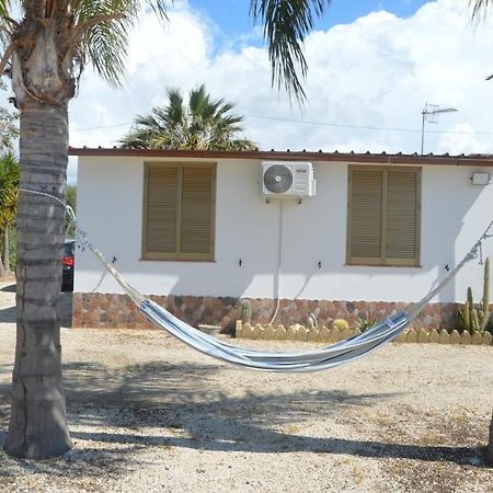 Villa Oasi Menfi Exteriér fotografie