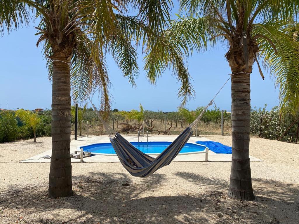Villa Oasi Menfi Exteriér fotografie