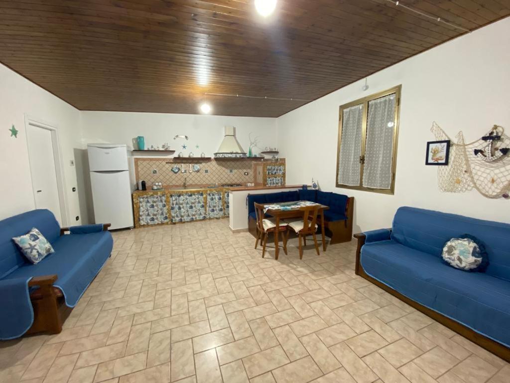 Villa Oasi Menfi Exteriér fotografie