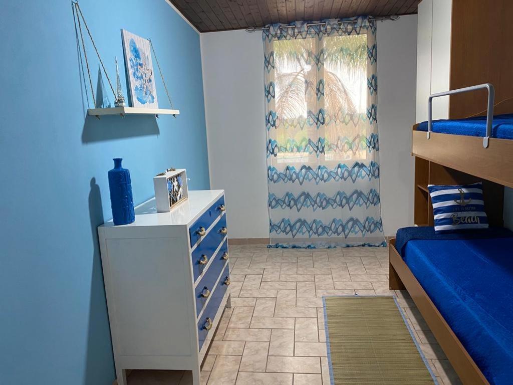 Villa Oasi Menfi Exteriér fotografie
