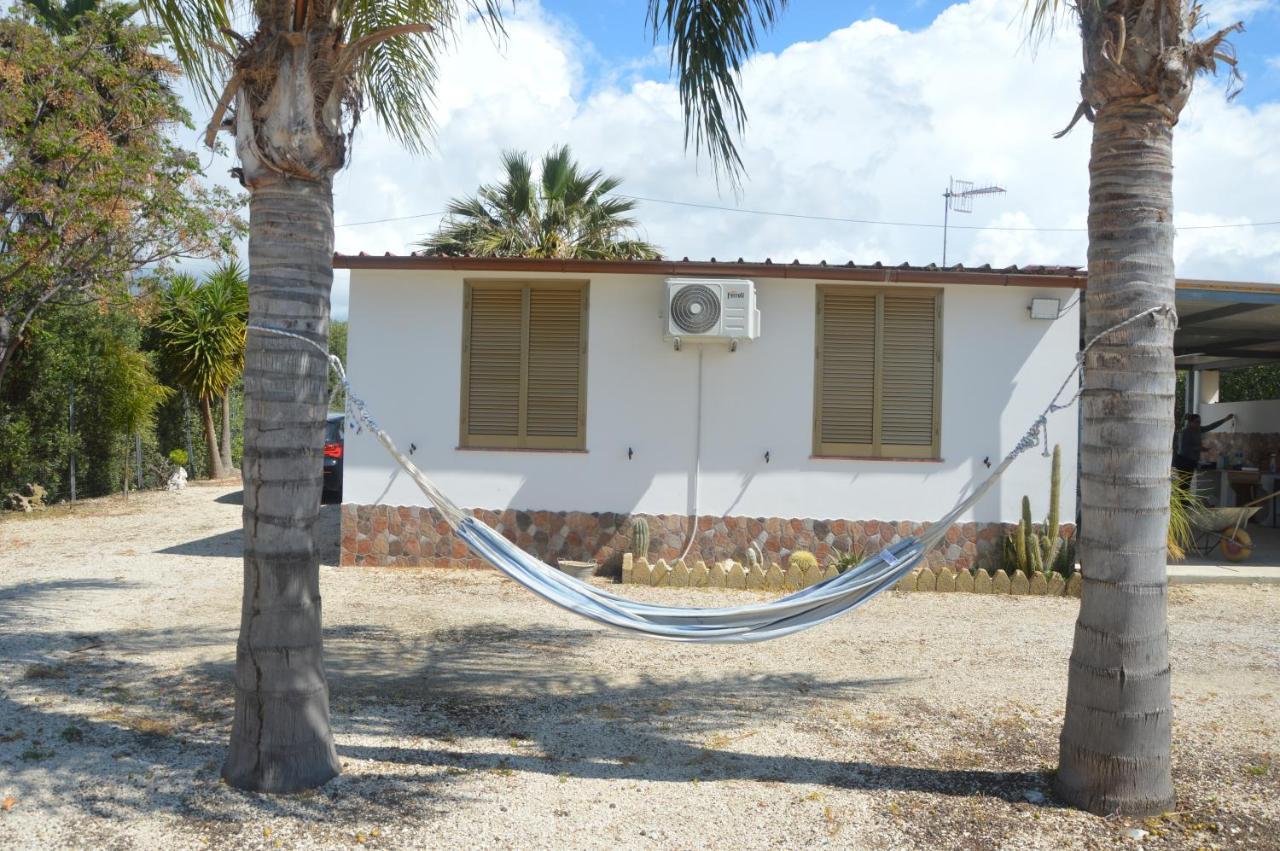 Villa Oasi Menfi Exteriér fotografie