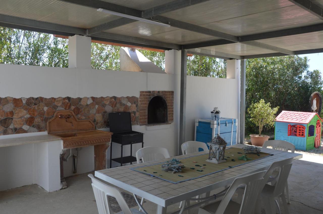Villa Oasi Menfi Exteriér fotografie