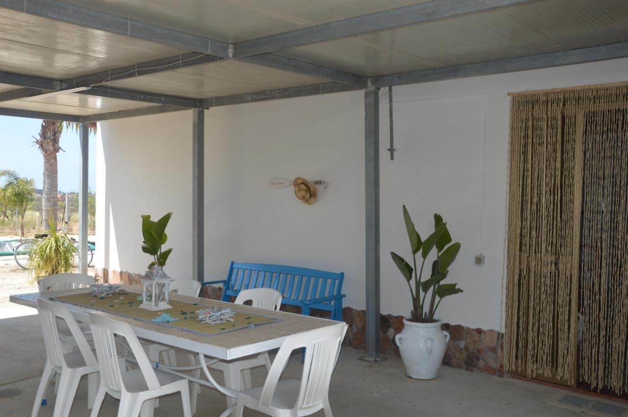 Villa Oasi Menfi Exteriér fotografie