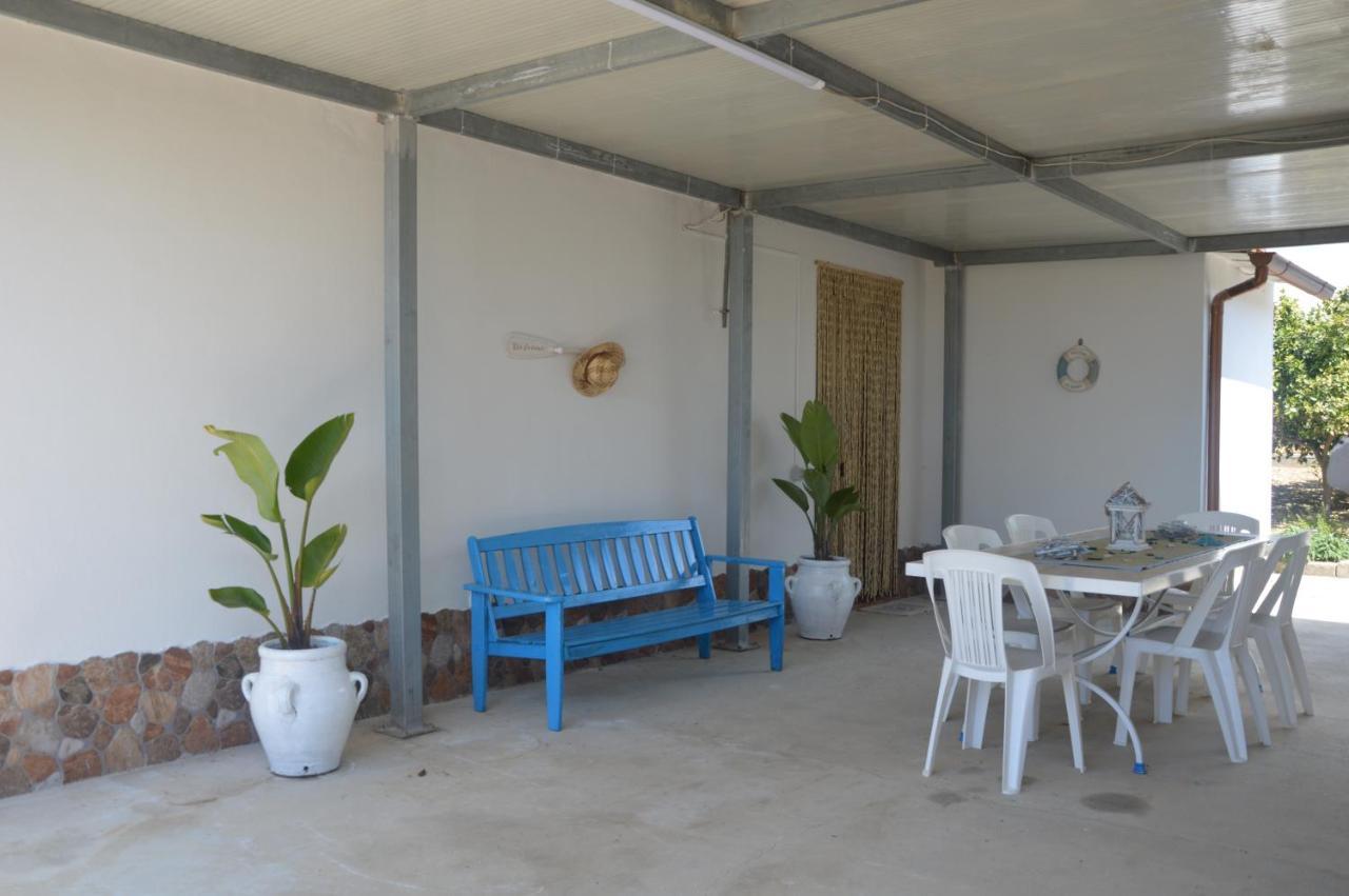 Villa Oasi Menfi Exteriér fotografie