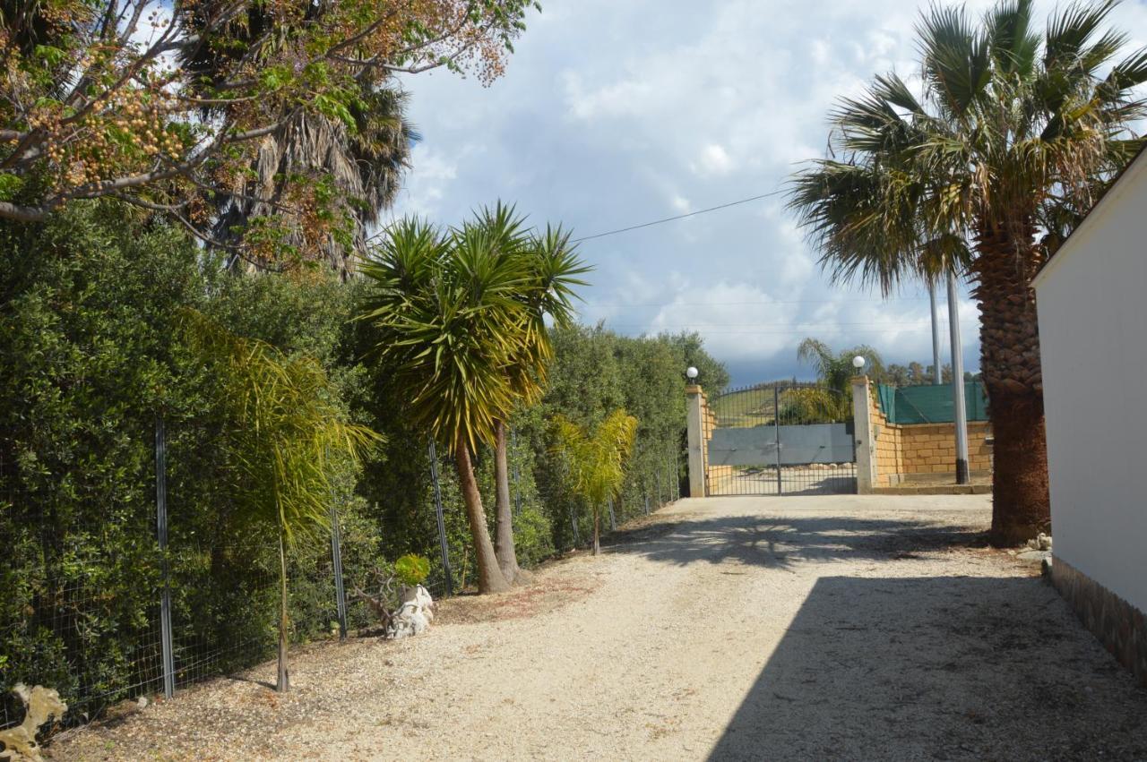 Villa Oasi Menfi Exteriér fotografie