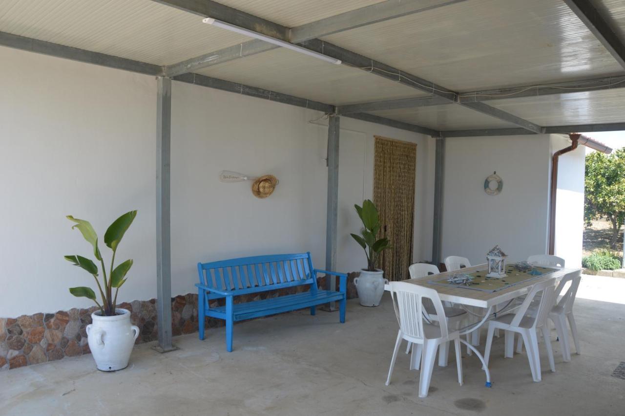 Villa Oasi Menfi Exteriér fotografie