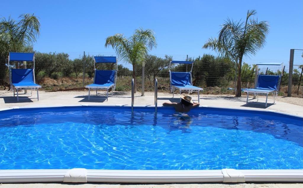 Villa Oasi Menfi Exteriér fotografie